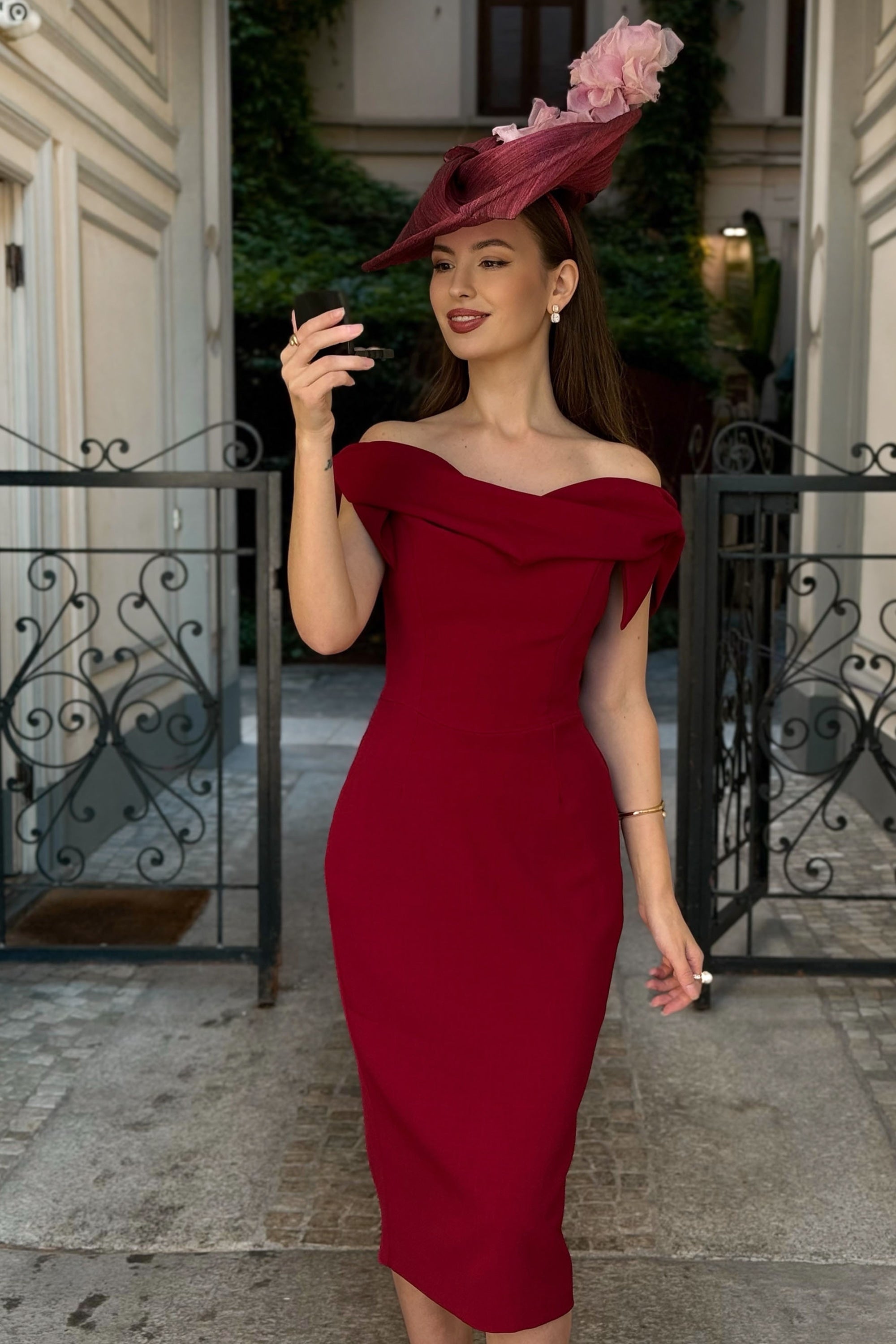 Tilly Pencil Dress