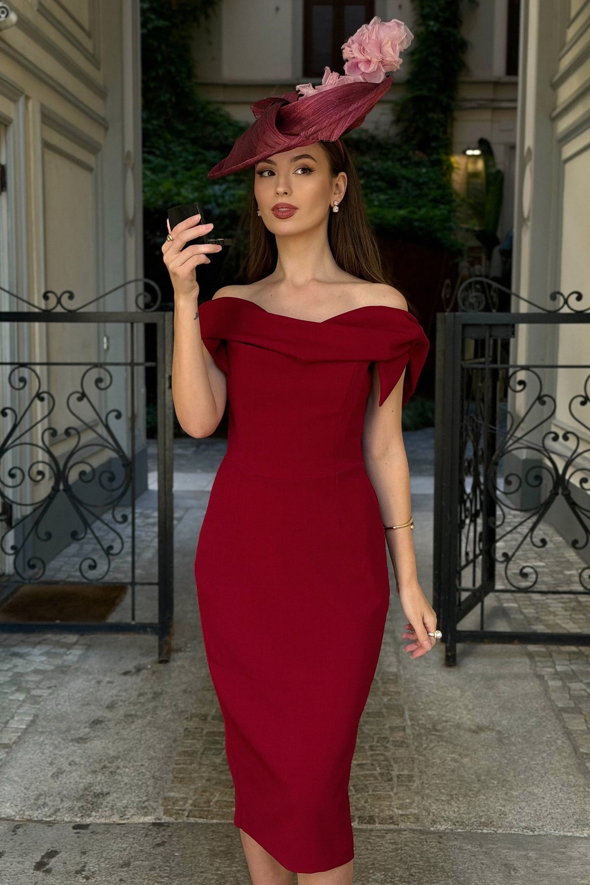 Tilly Pencil Dress