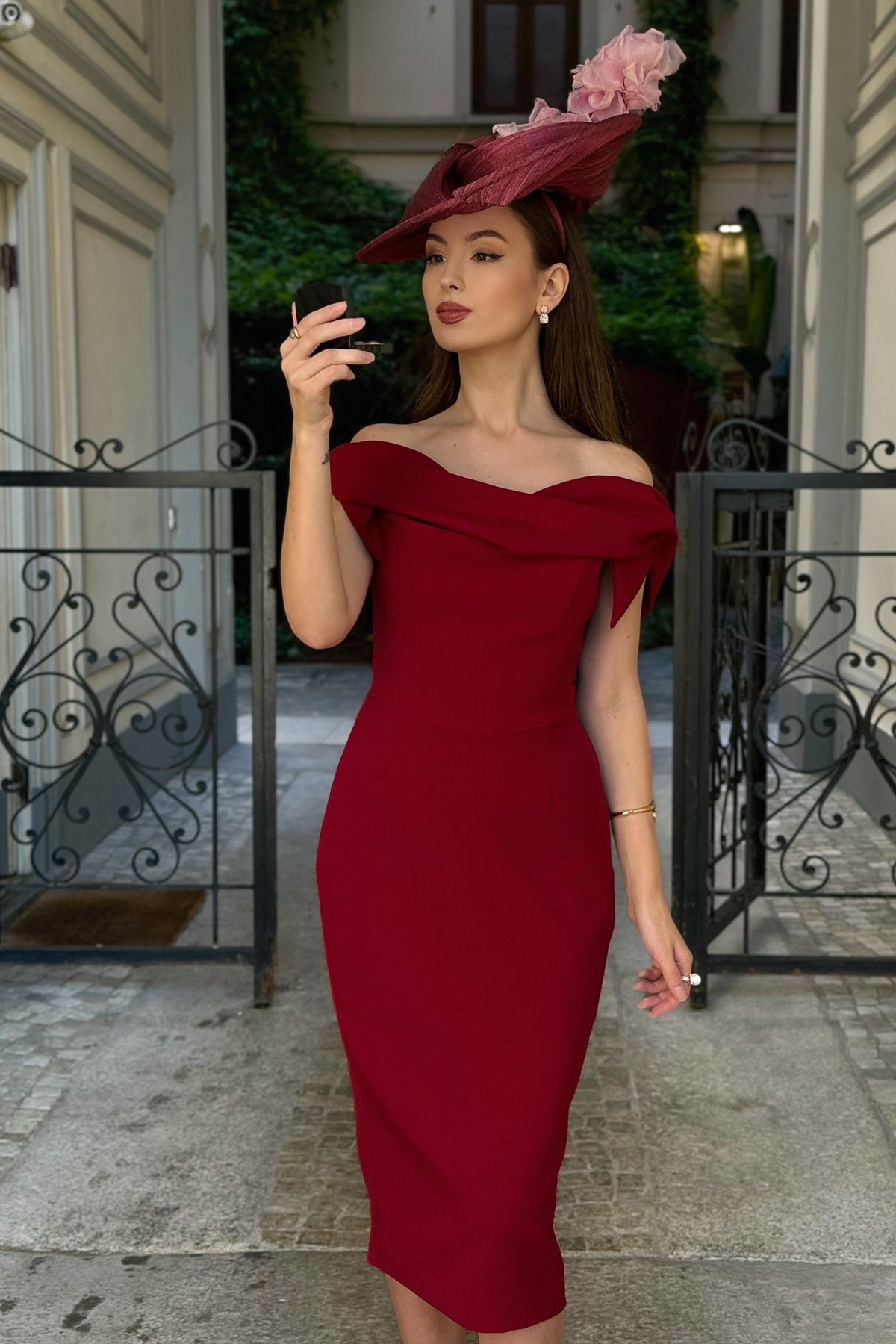Tilly Pencil Dress
