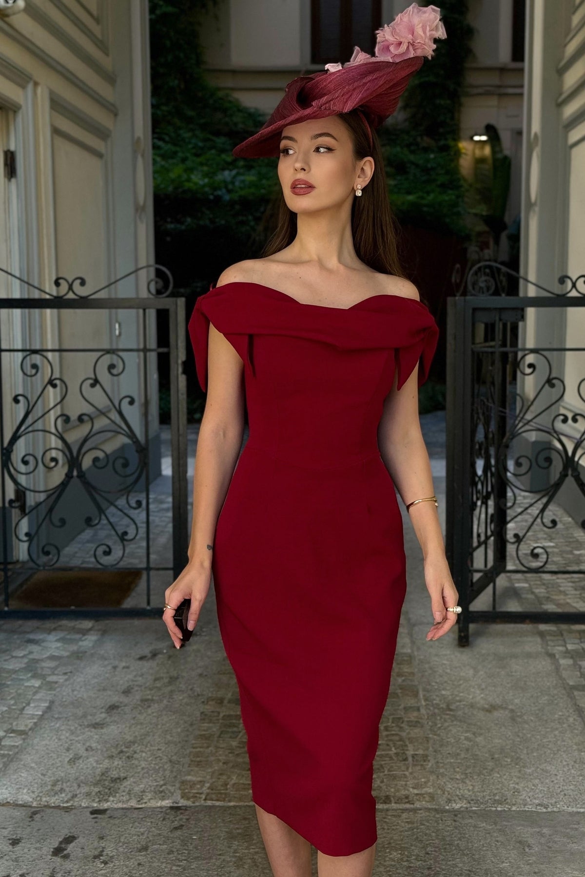 Tilly Pencil Dress