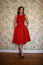 Riviera Signature Swing Dress