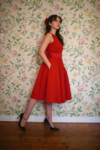 Riviera Signature Swing Dress