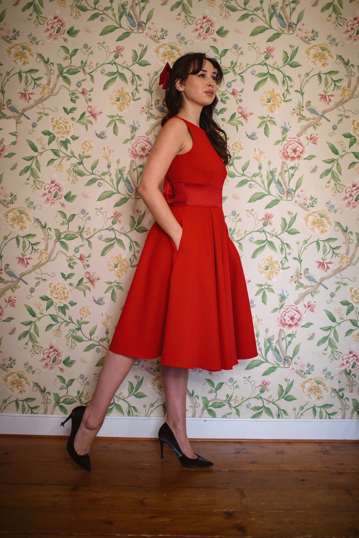 Riviera Signature Swing Dress