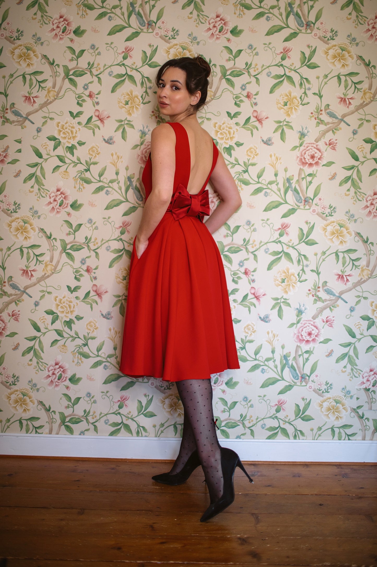 Riviera Signature Swing Dress