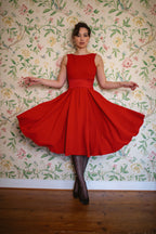 Riviera Signature Swing Dress