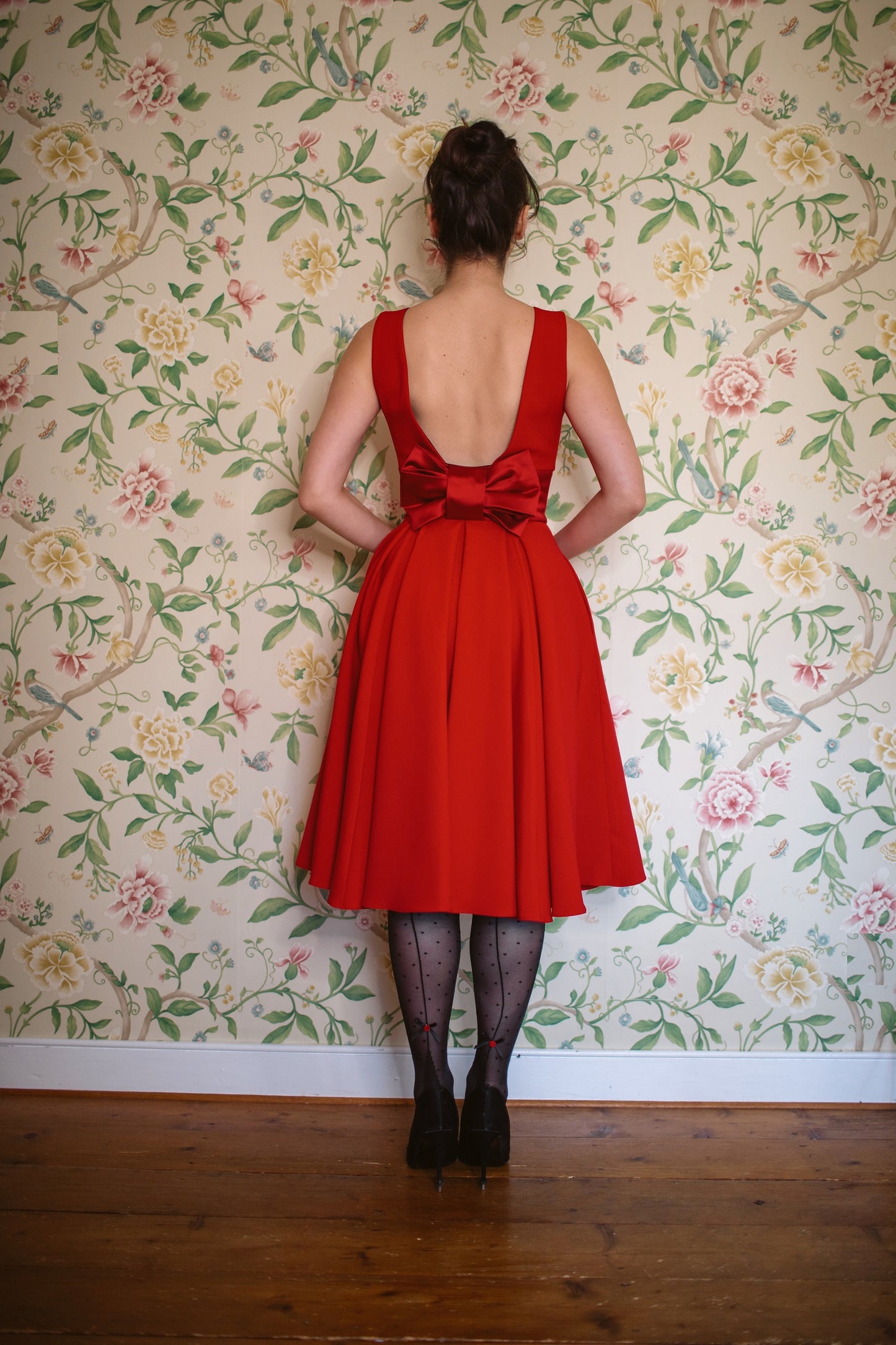 Riviera Signature Swing Dress