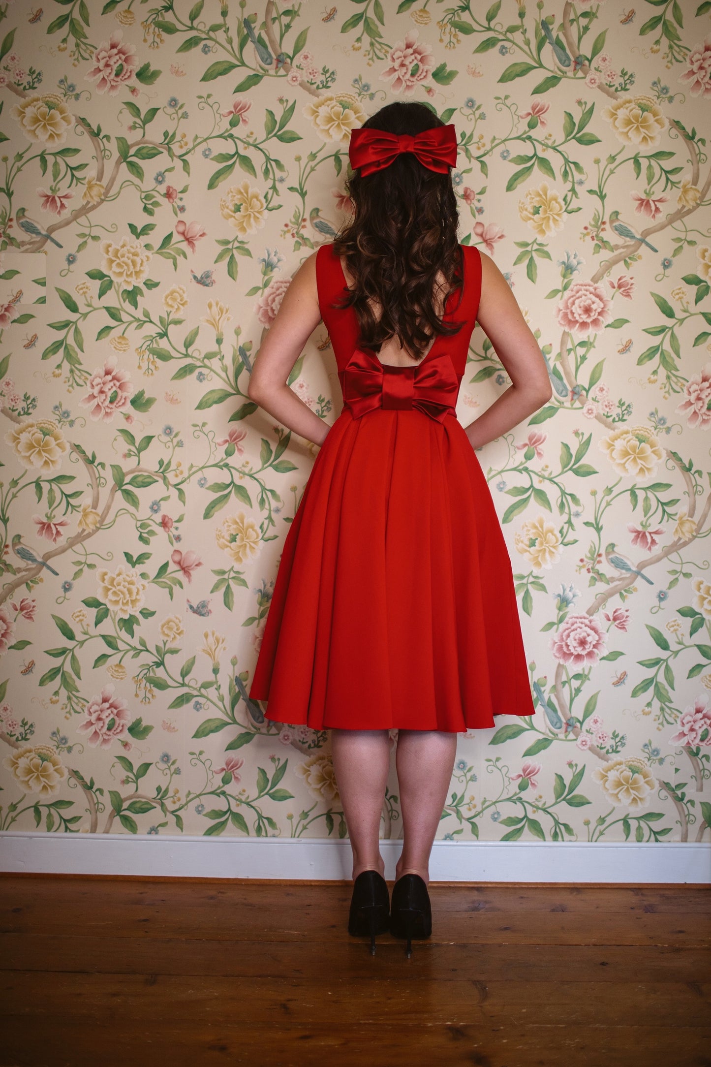 Riviera Signature Swing Dress