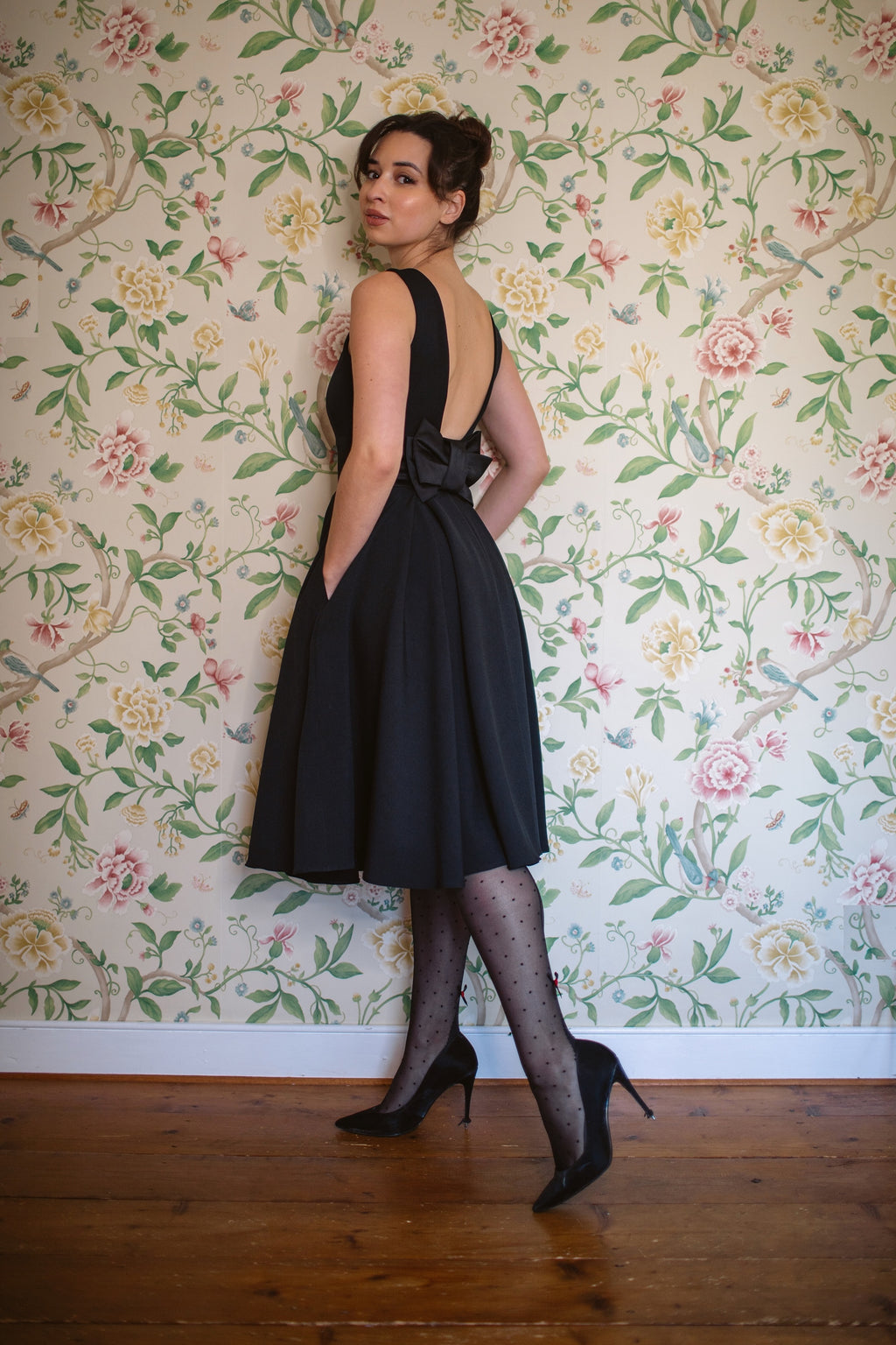 Riviera Signature Swing Dress