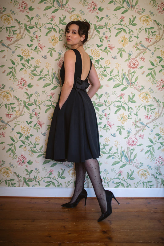 Riviera Signature Swing Dress