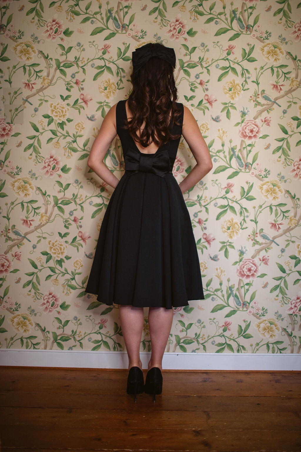 Riviera Signature Swing Dress