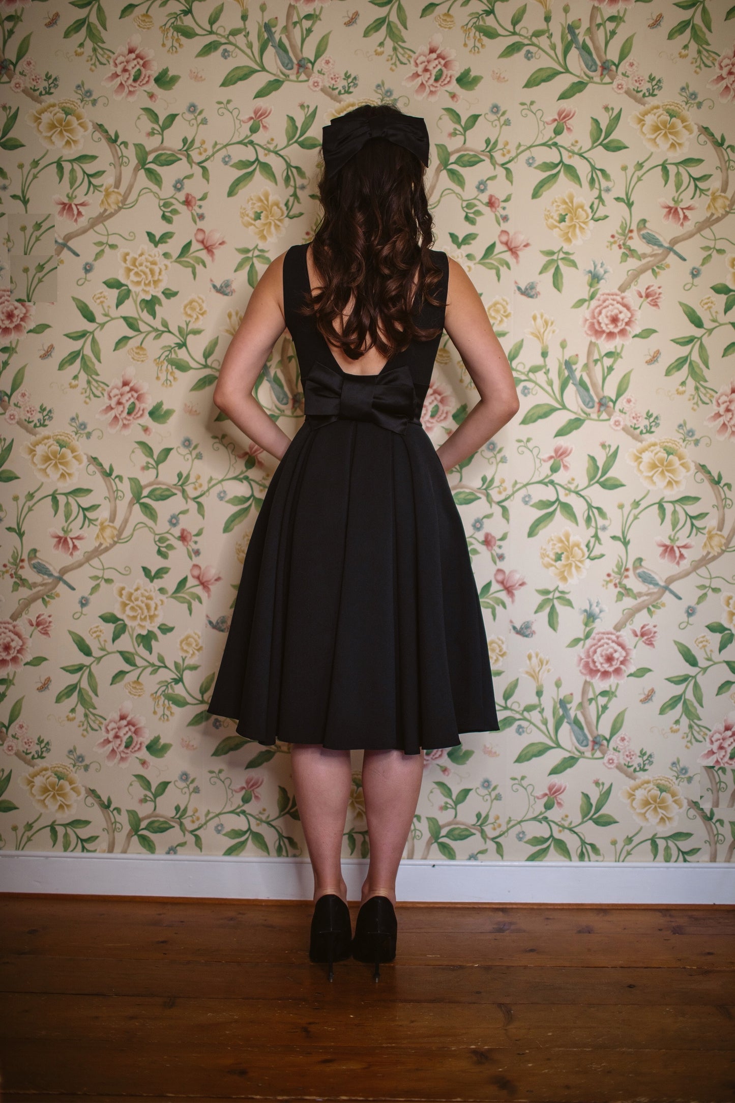Riviera Signature Swing Dress