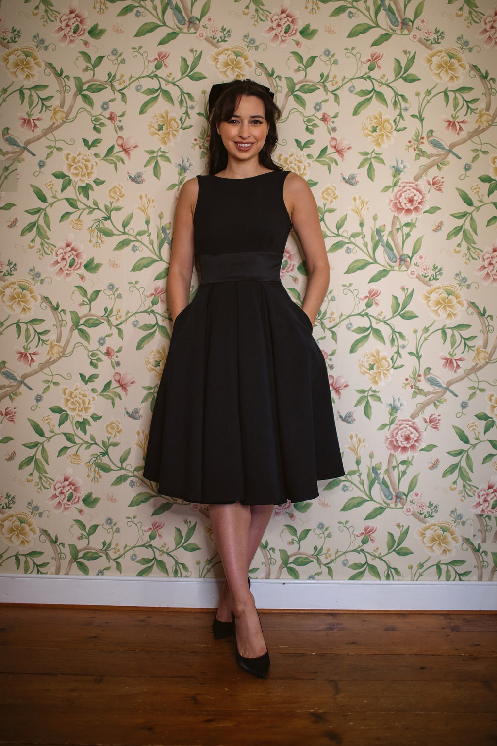 Riviera Signature Swing Dress