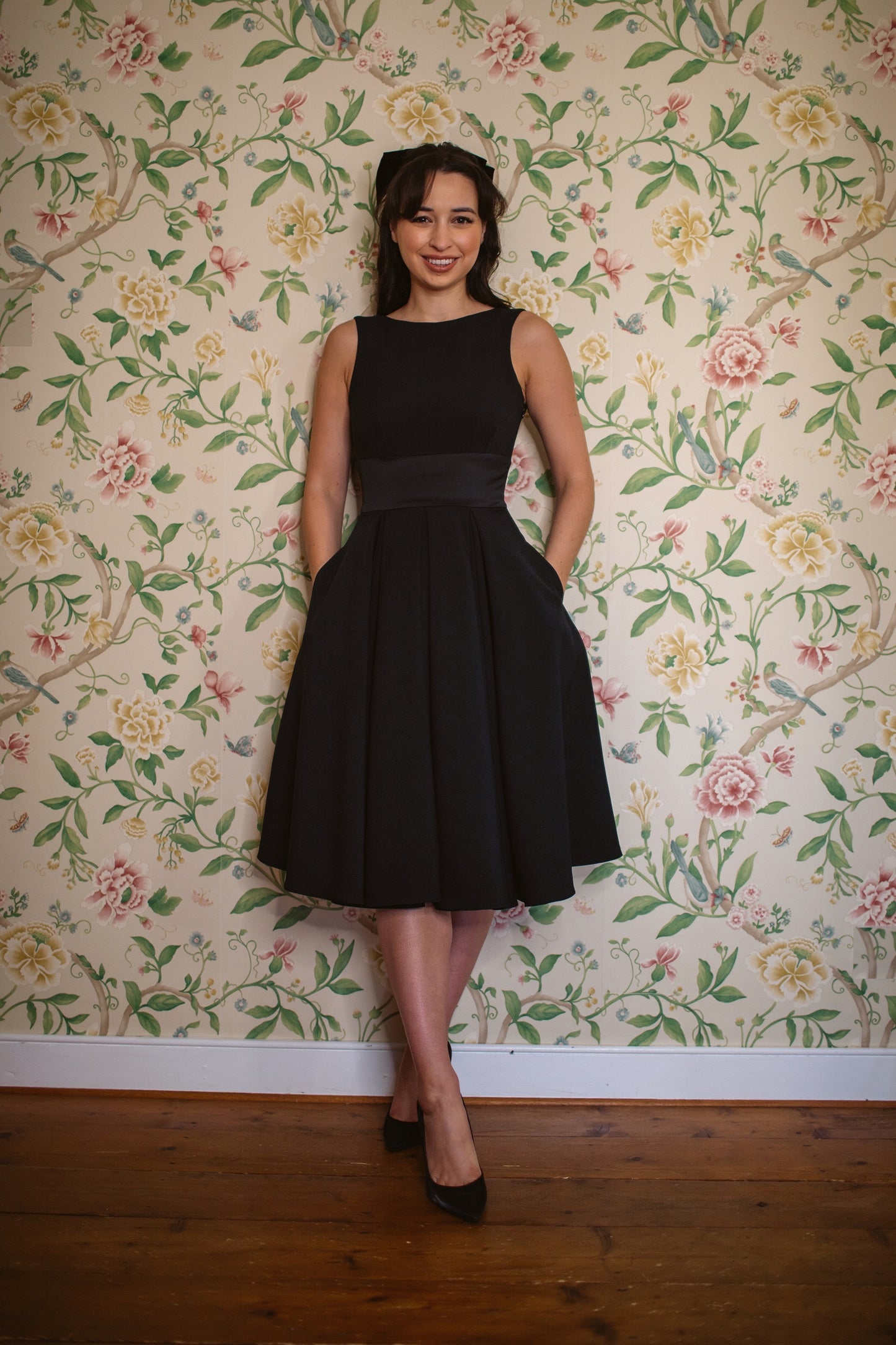 Riviera Signature Swing Dress