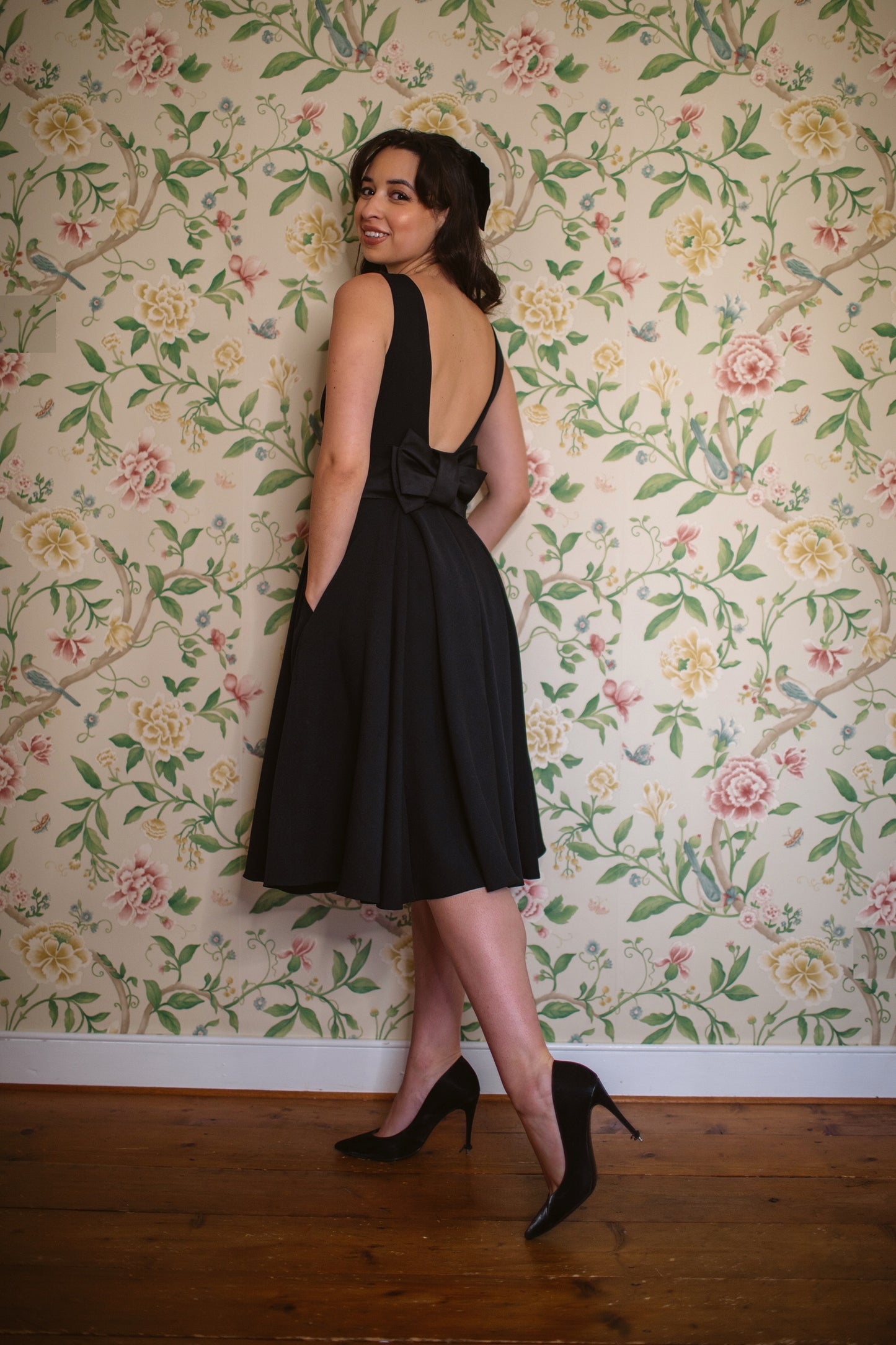 Riviera Signature Swing Dress