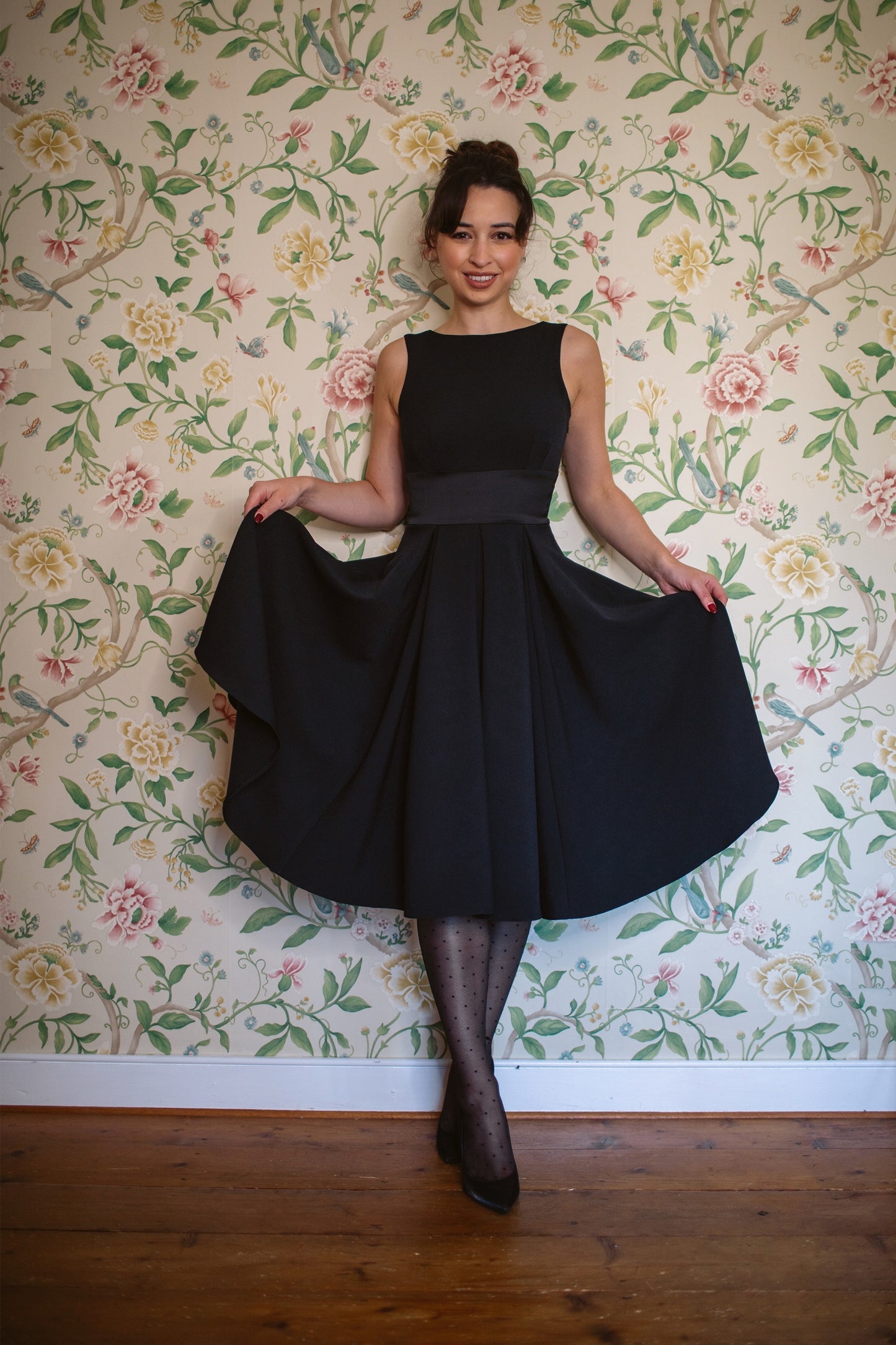 Riviera Signature Swing Dress