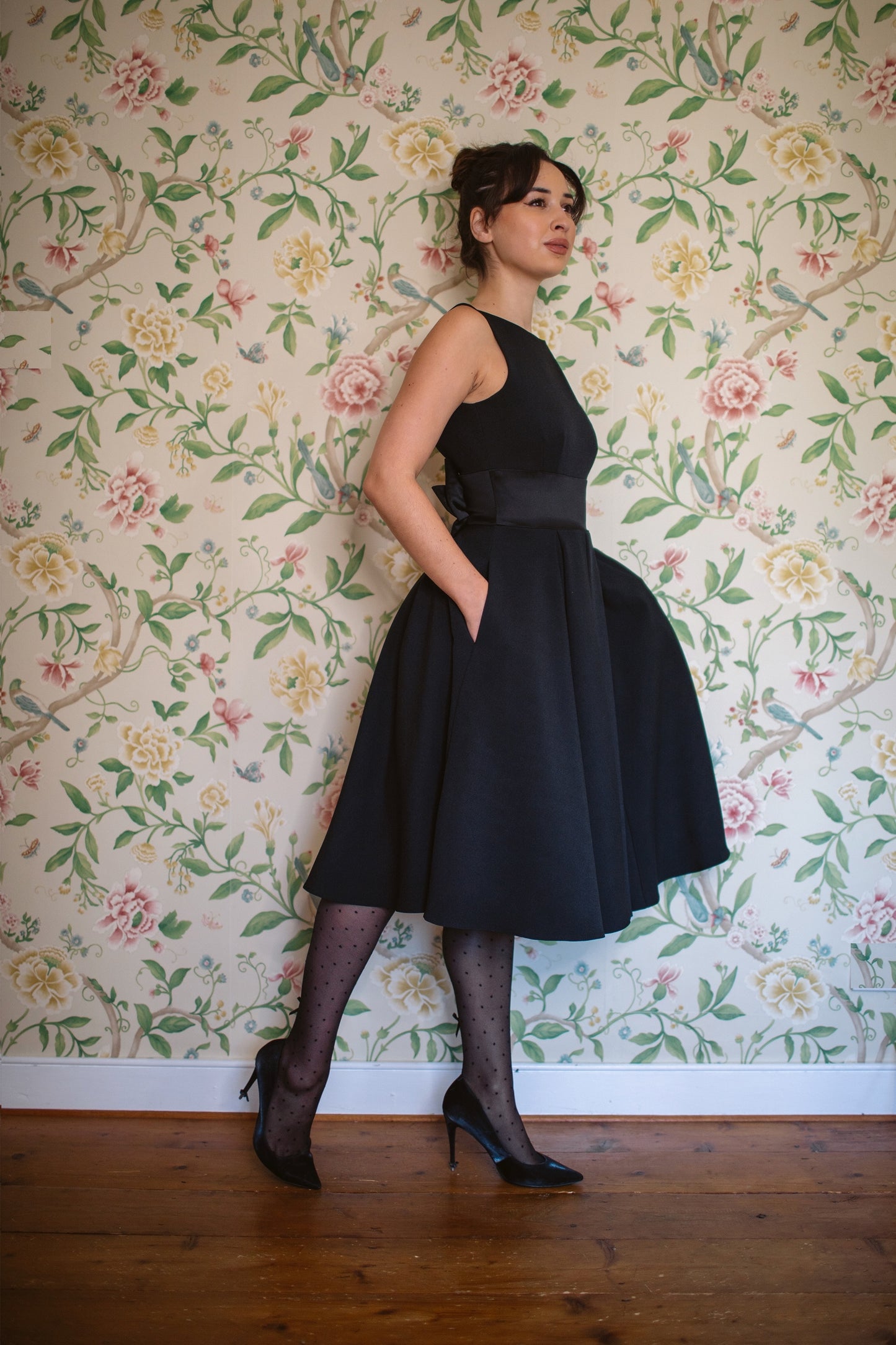 Riviera Signature Swing Dress
