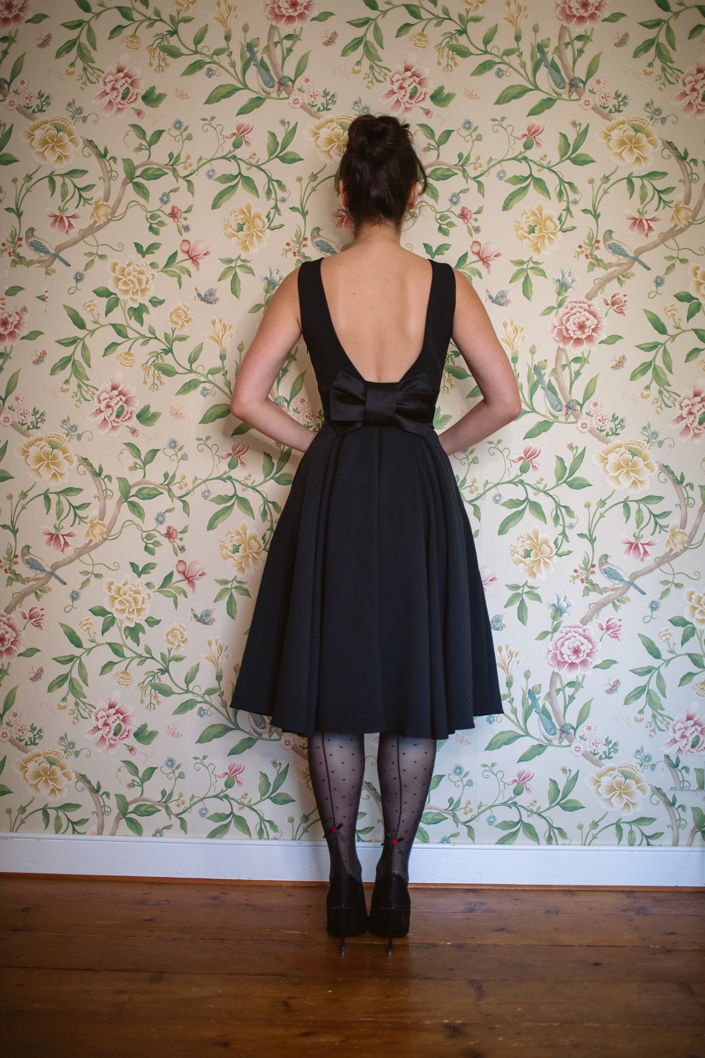 Riviera Signature Swing Dress