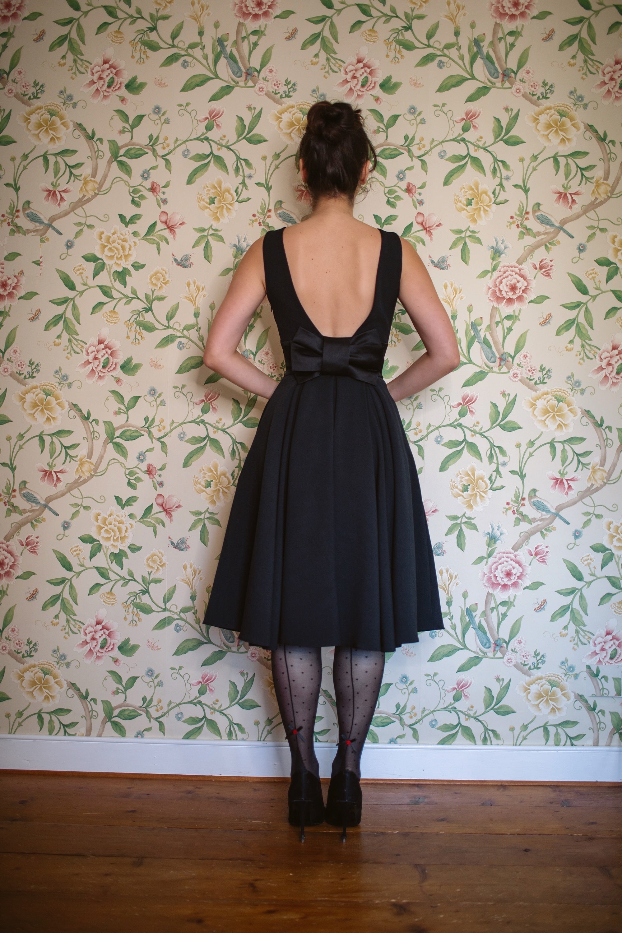 Riviera Signature Swing Dress