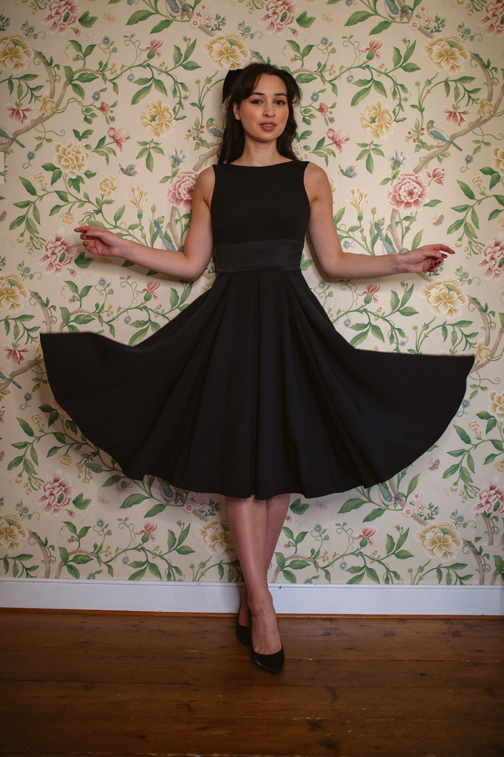 Riviera Signature Swing Dress