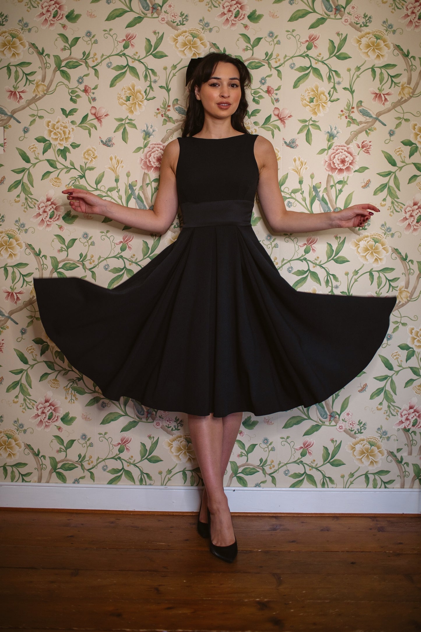Riviera Signature Swing Dress