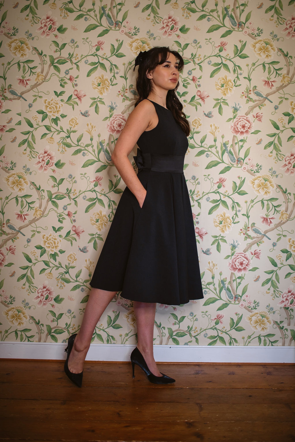 Riviera Signature Swing Dress