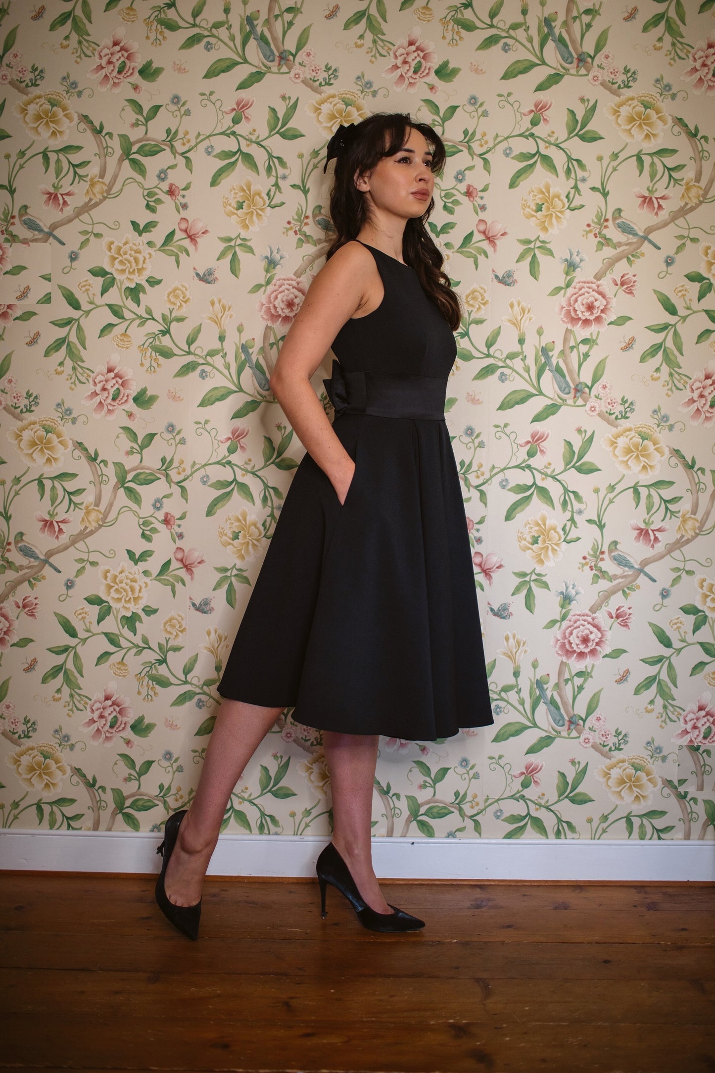 Riviera Signature Swing Dress