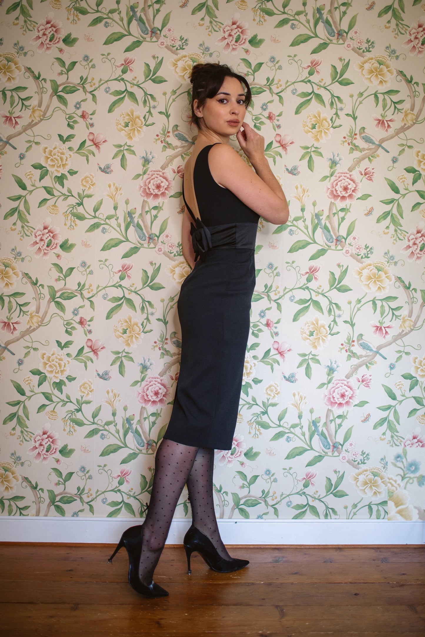 Riviera Pencil Dress