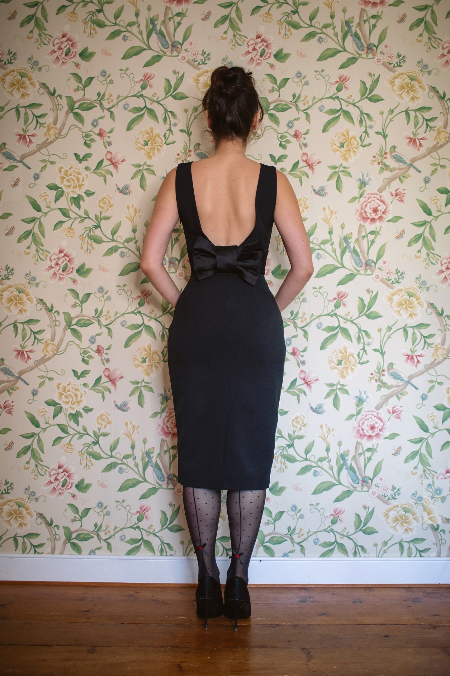 Riviera Pencil Dress