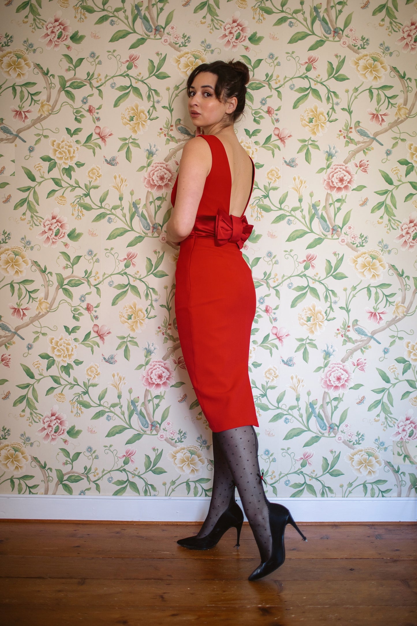 Riviera Pencil Dress