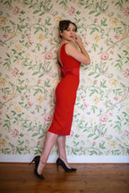 Riviera Pencil Dress