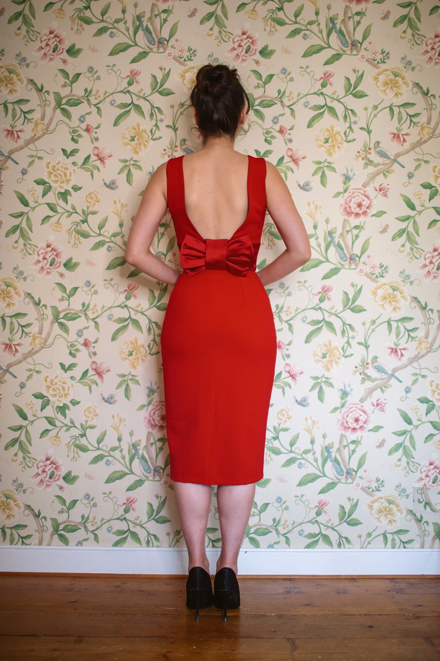 Riviera Pencil Dress