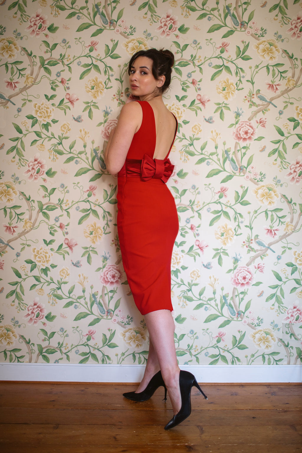 Riviera Pencil Dress