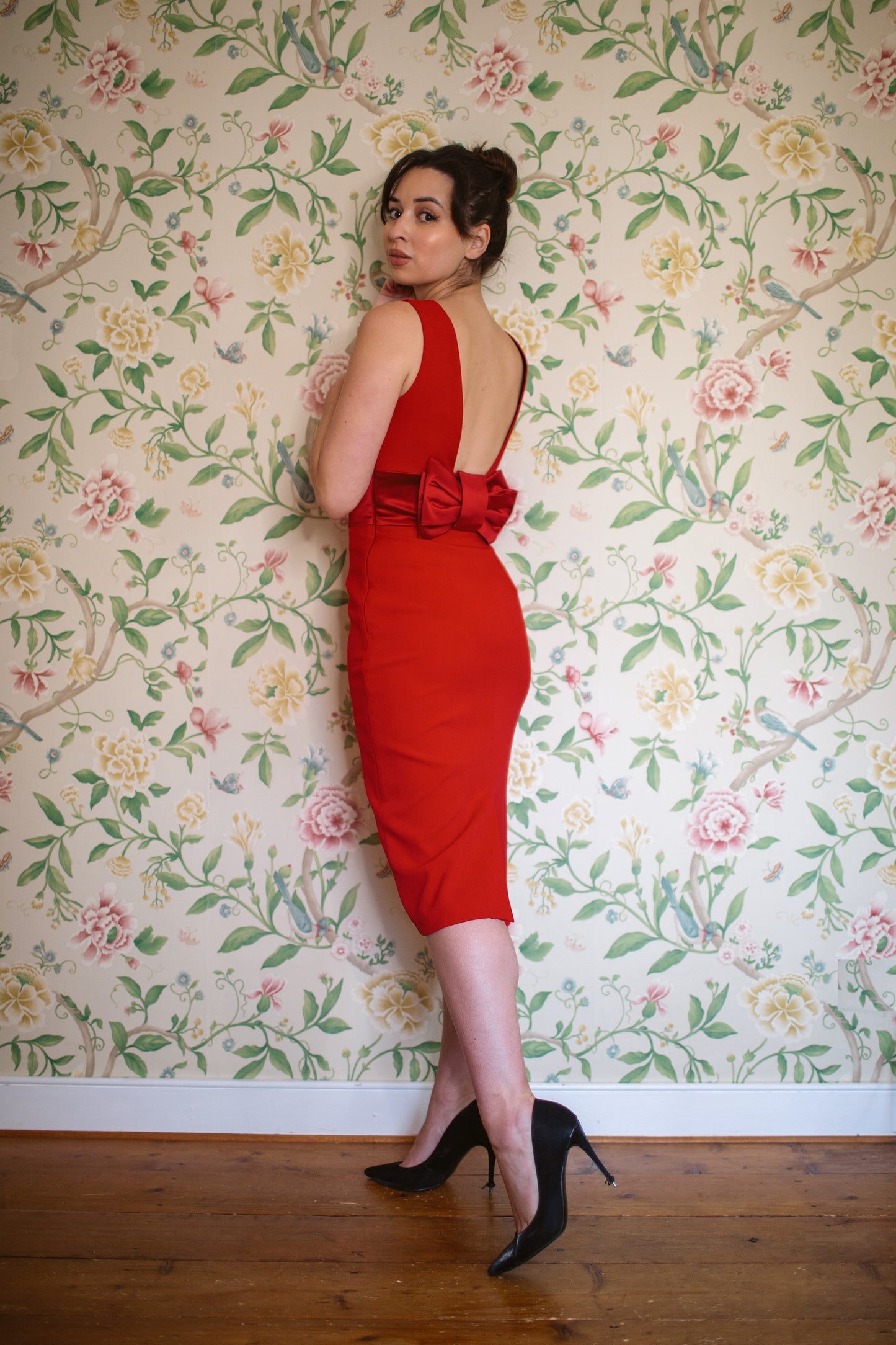 Riviera Pencil Dress