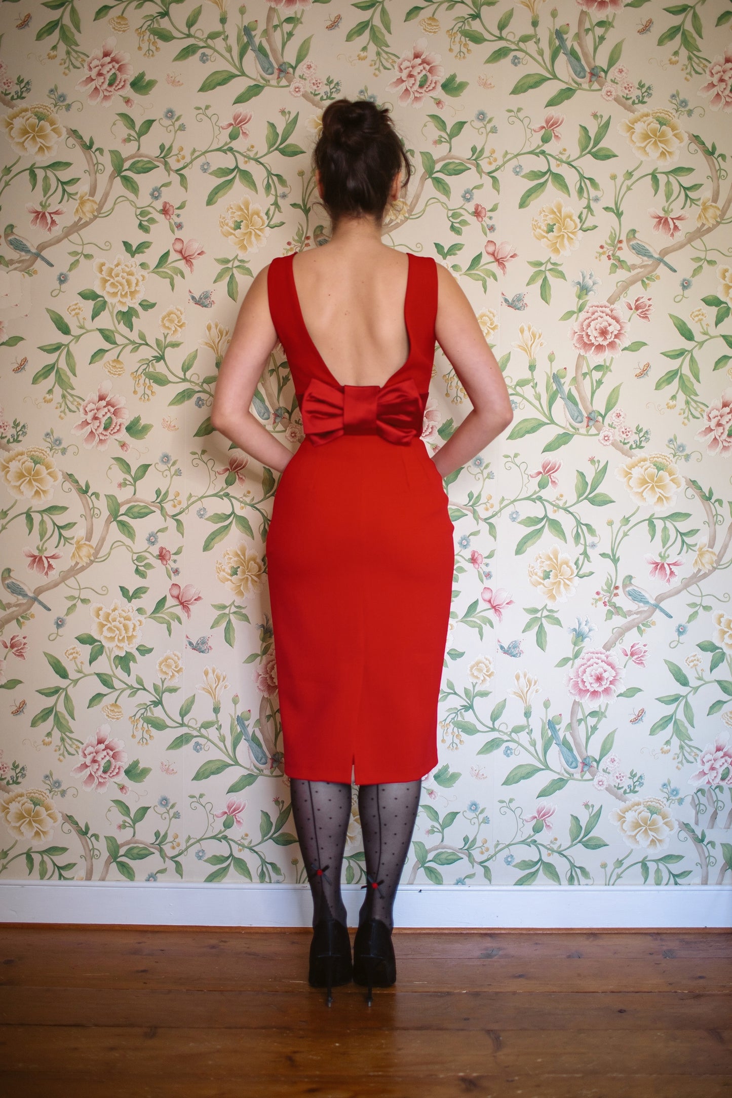 Riviera Pencil Dress