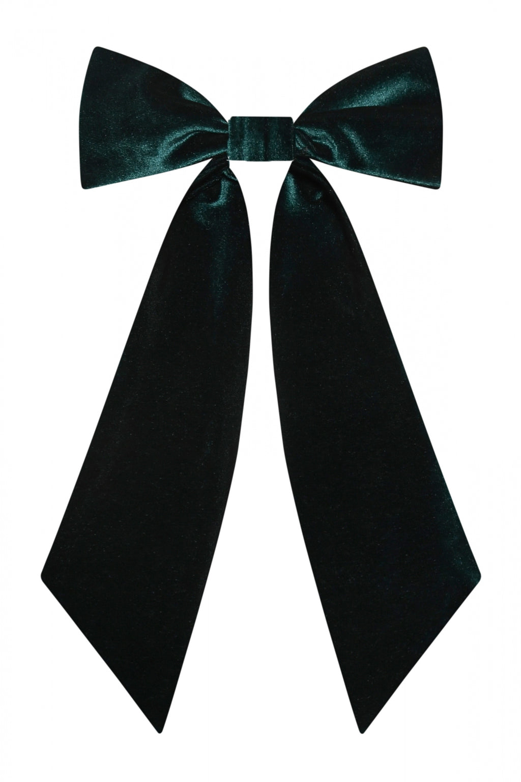 Large Velvet Hair Bow