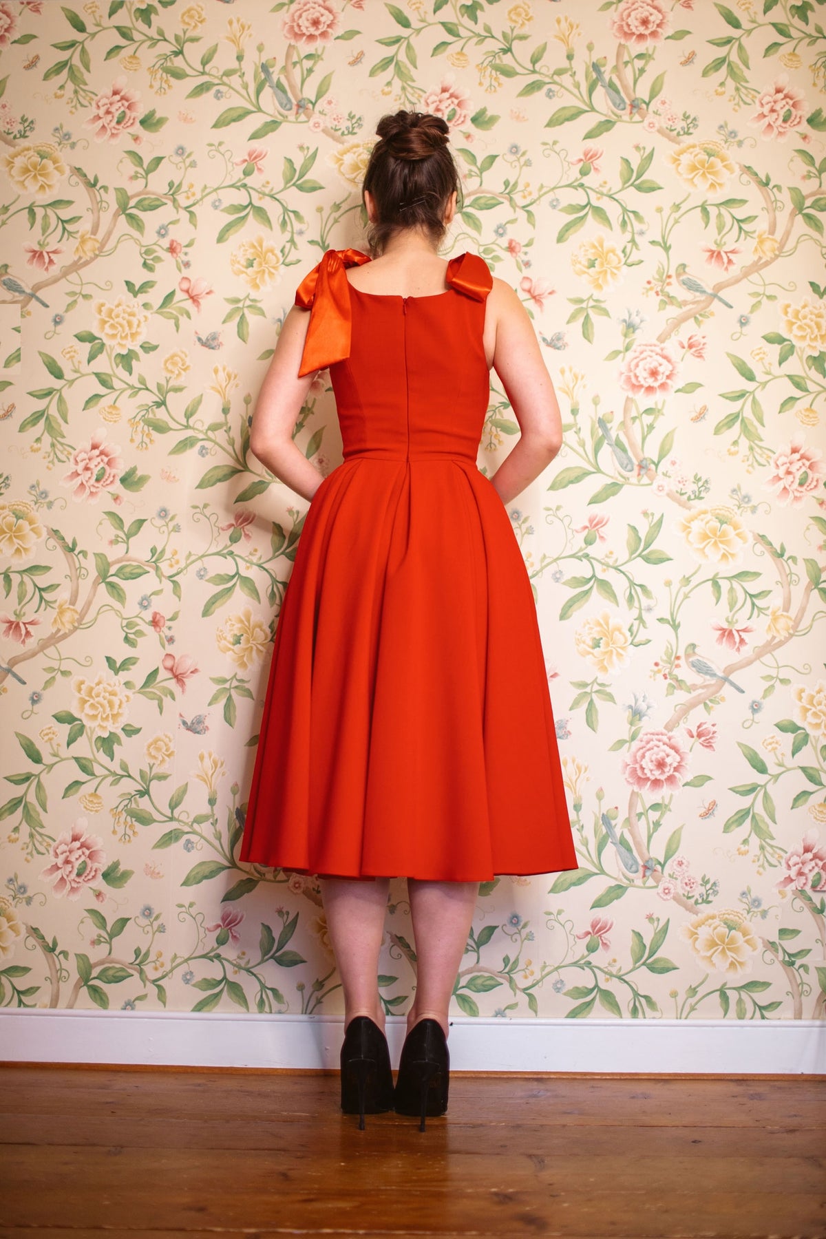 Josephine Midi Dress