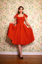 Josephine Midi Dress