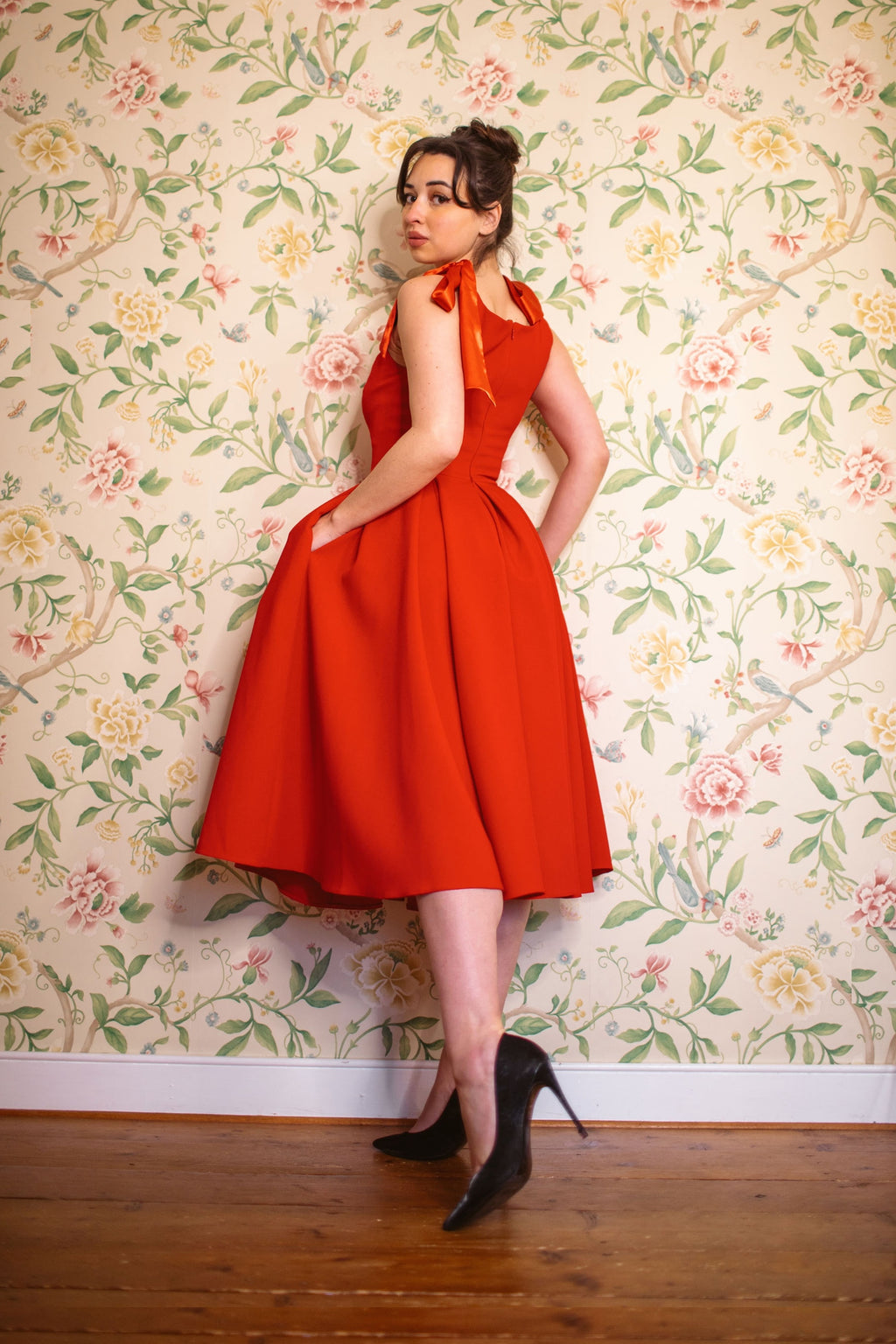 Josephine Midi Dress