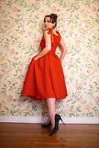 Josephine Midi Dress