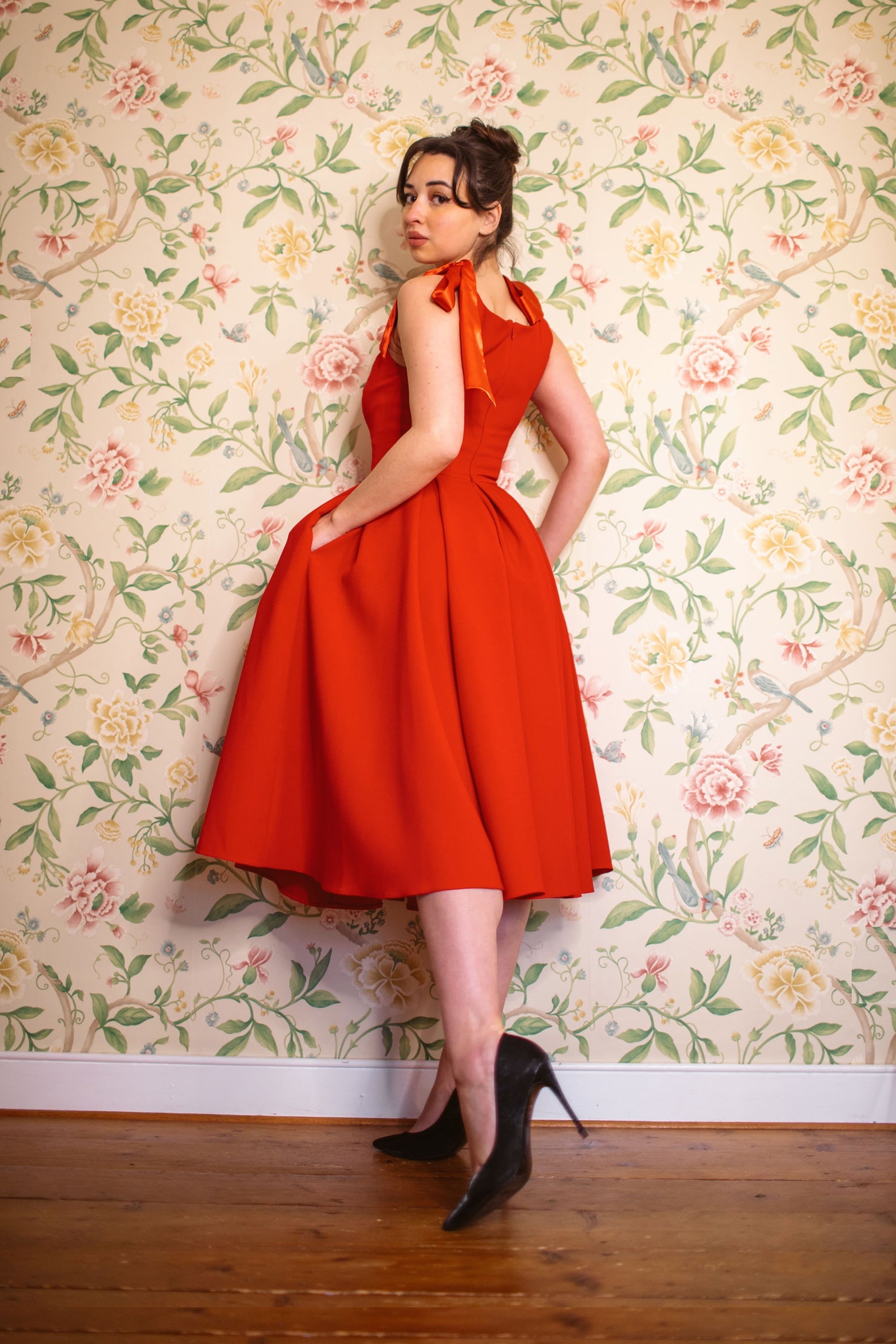 Josephine Midi Dress