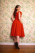 Josephine Midi Dress