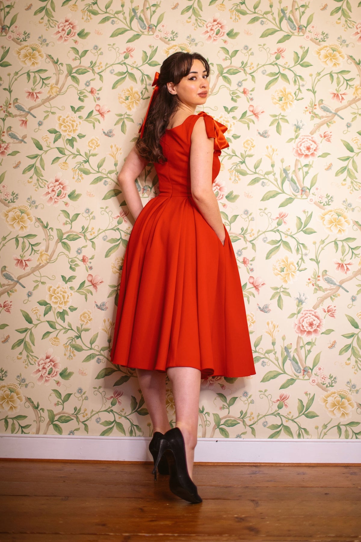 Josephine Midi Dress