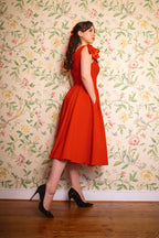 Josephine Midi Dress