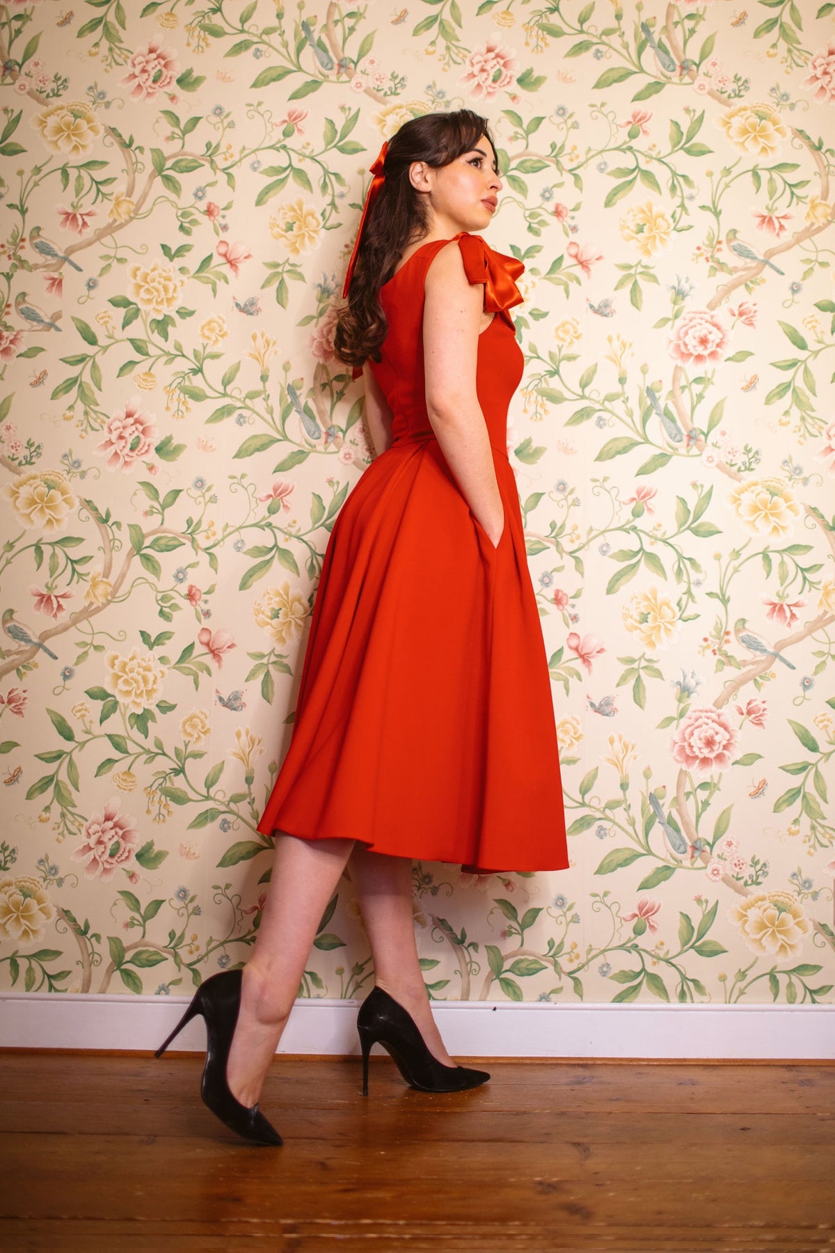 Josephine Midi Dress