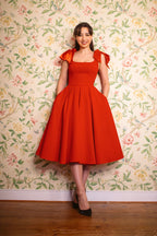 Josephine Midi Dress