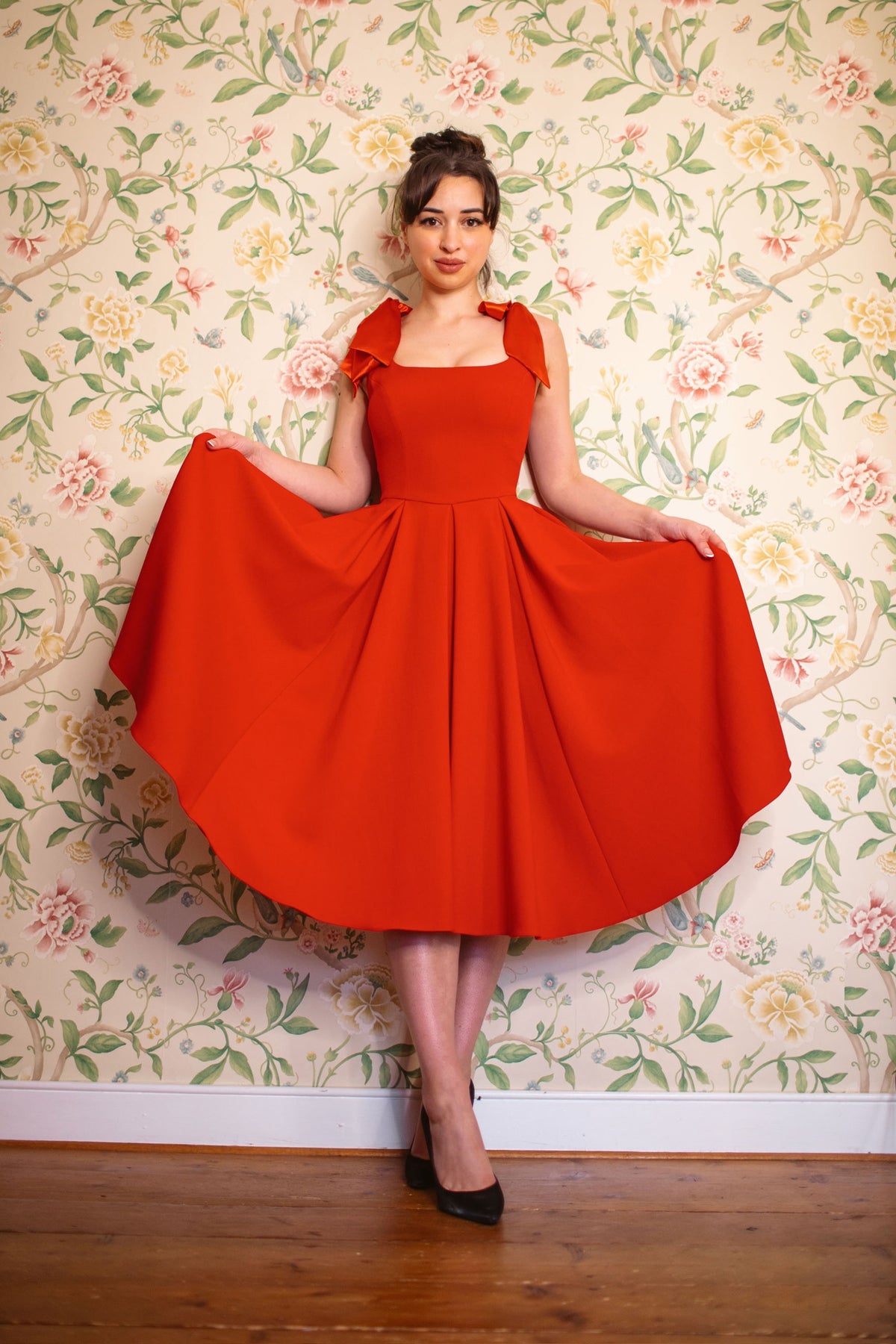 Josephine Midi Dress