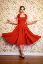 Josephine Midi Dress