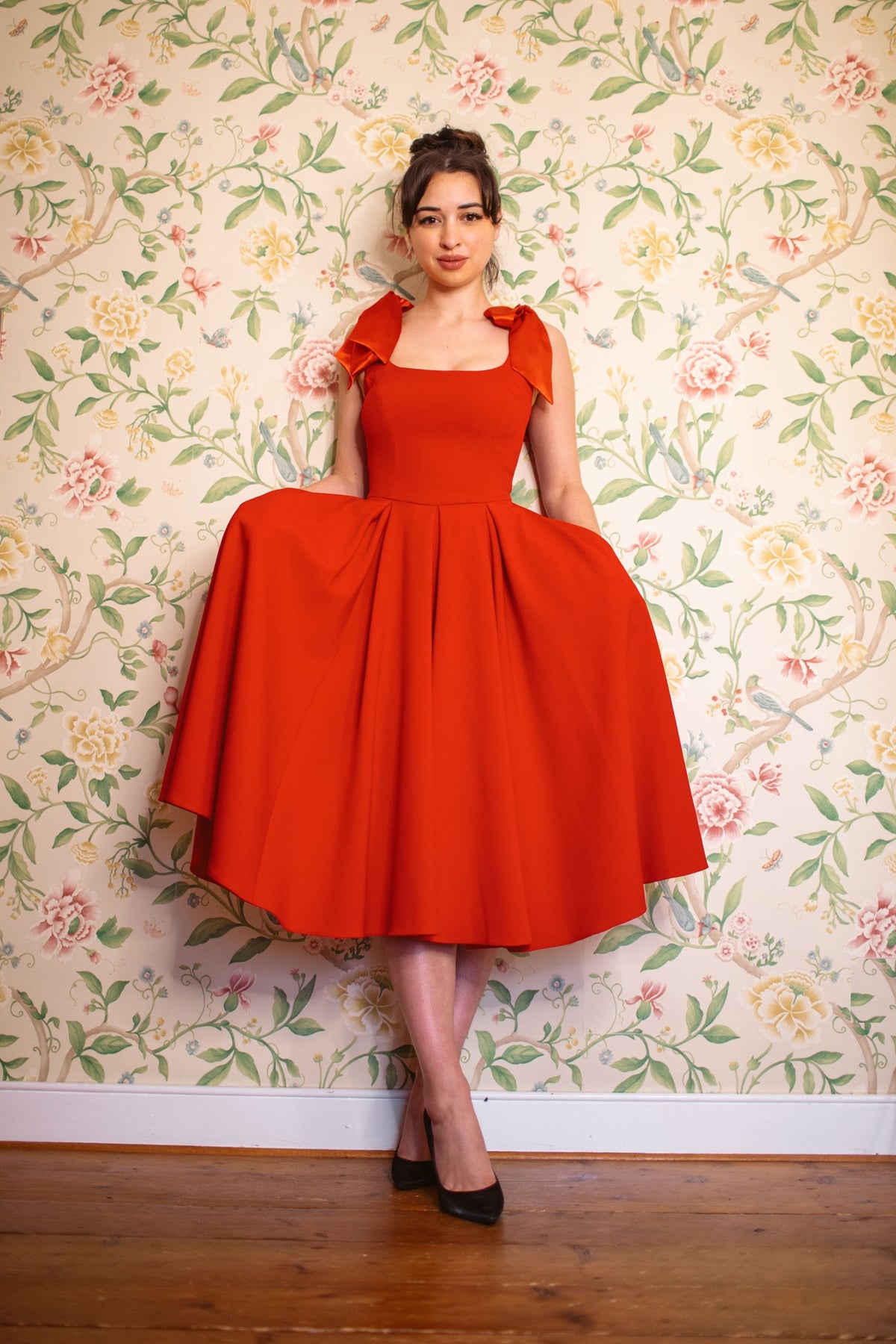 Josephine Midi Dress