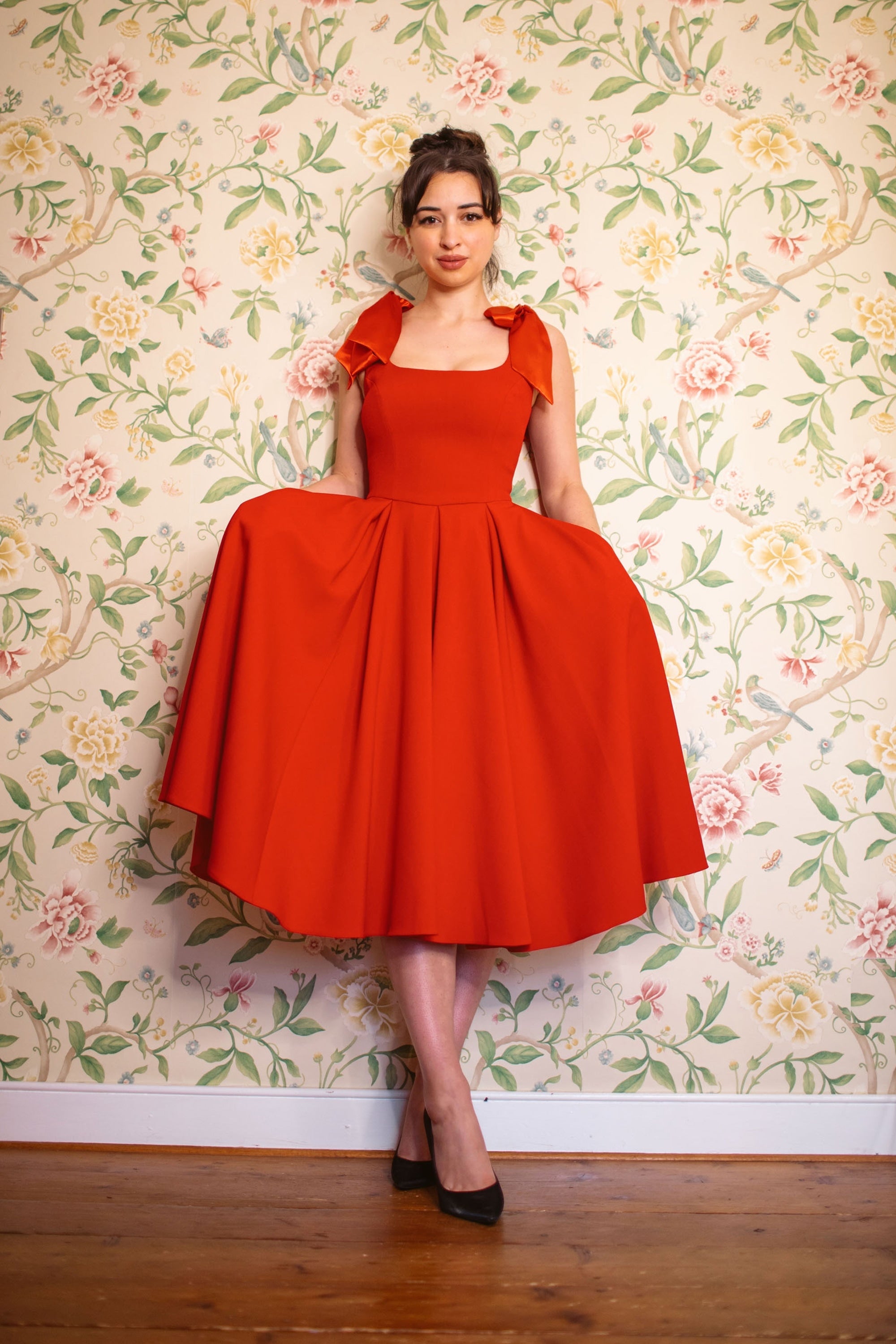 Josephine Midi Dress