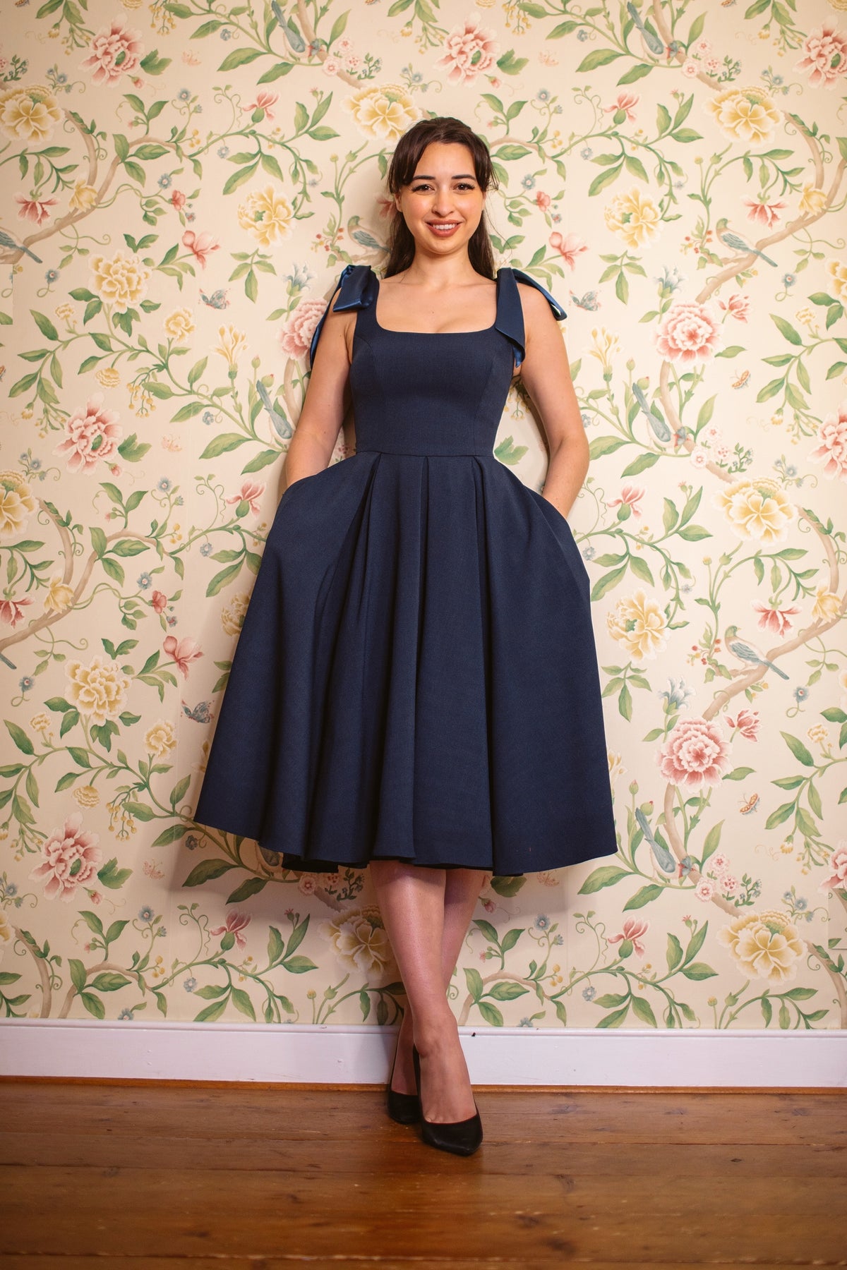 Josephine Midi Dress